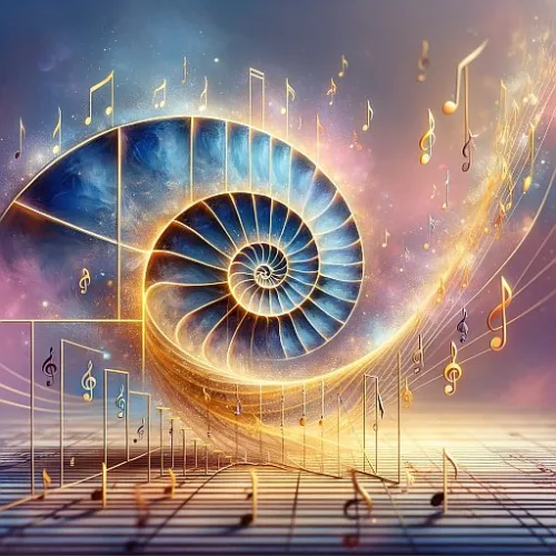 Musica basata sulla successione di Fibonacci